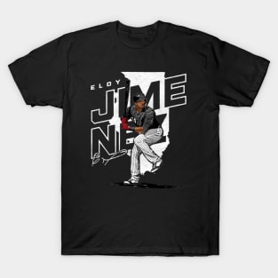 eloy jimenez player map T-Shirt